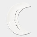 6007 Wobbly moon dish-Moon & back