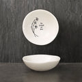 6115 Sml hedgerow bowl-So proud