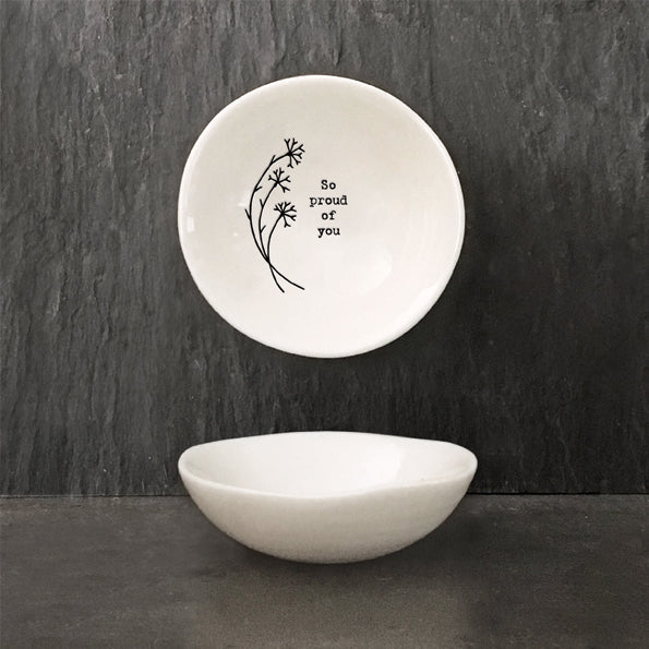 6115 Sml hedgerow bowl-So proud