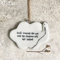 6672 Porcelain Cloud - Look Towards the