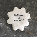 6722 Flower Token - Believe in Yourself