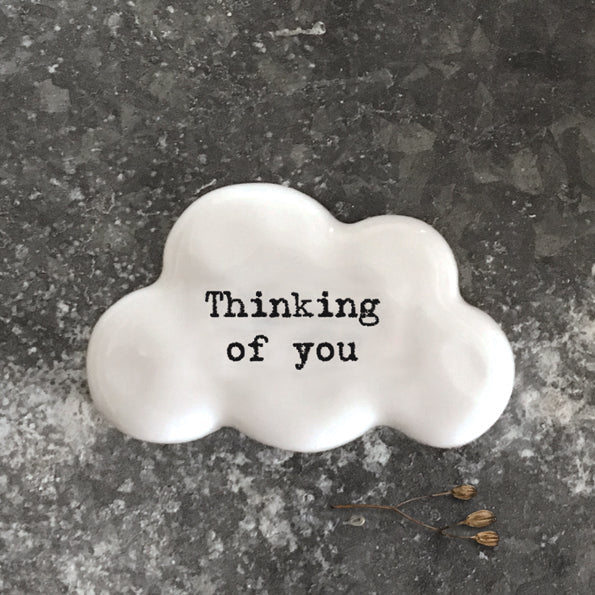 6749 Cloud Token Thinking of You