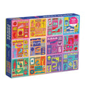 9780735366831 Zodiac Power 1000 piece puzzle