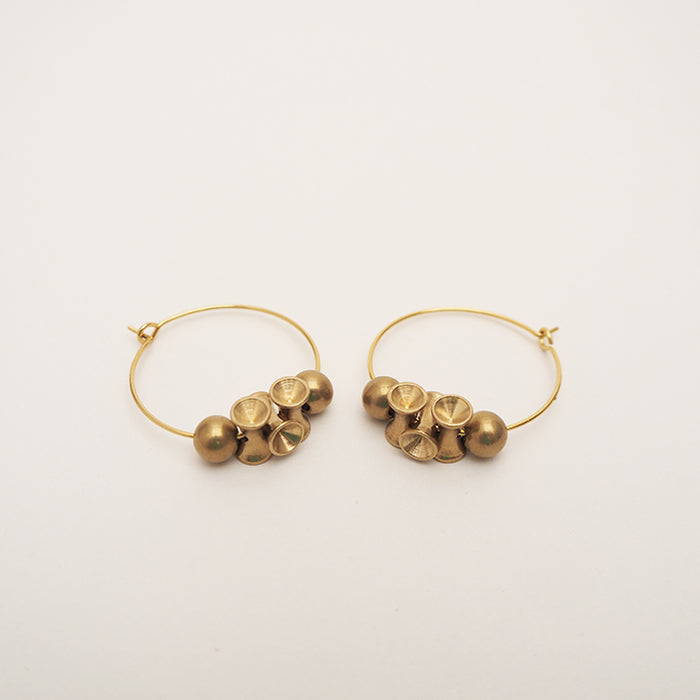 ABA/08 Abacus diabolo hoops