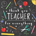 AFL24A Teacher Blackboard