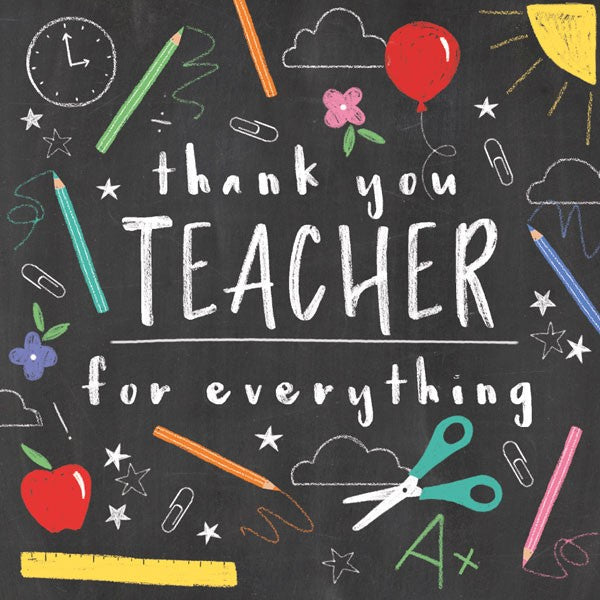 AFL24A Teacher Blackboard
