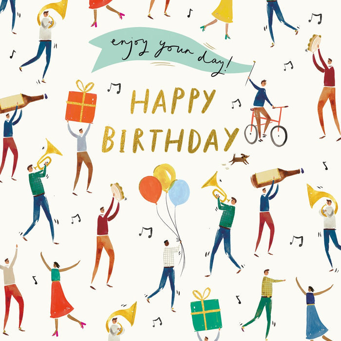 AFL44A Birthday Maestro