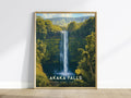 Akaka Falls, Big Island Hawaii