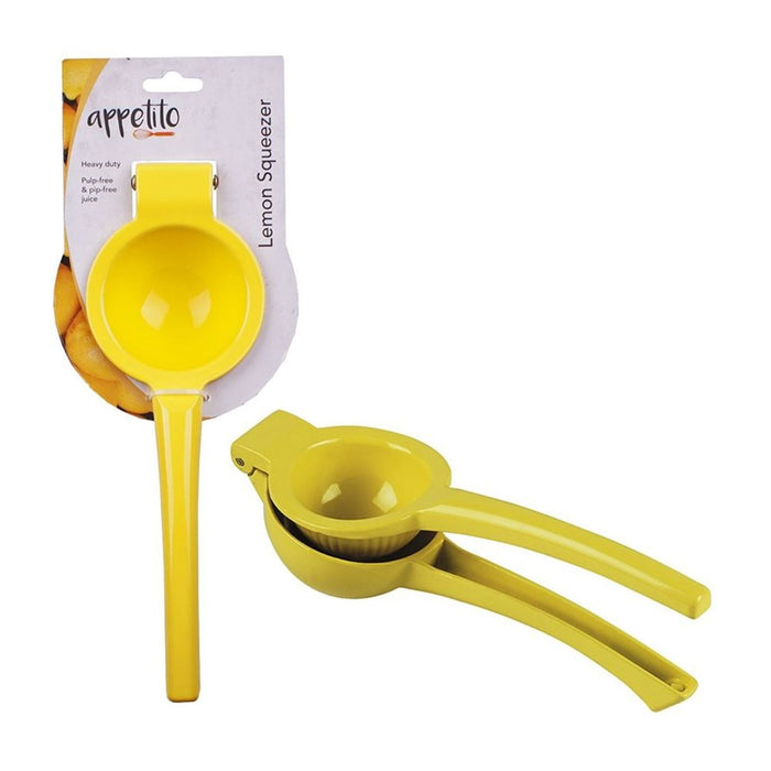 Appetito Alloy Lemon Squeezer