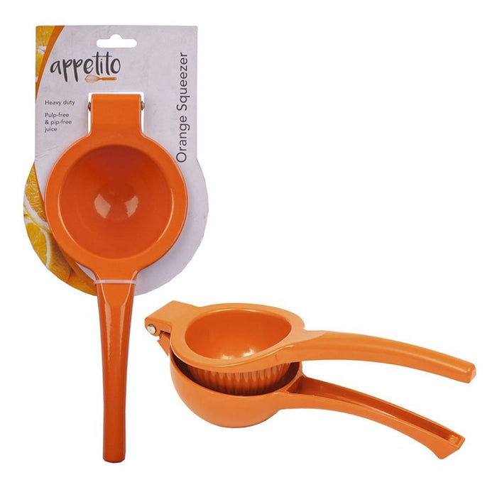 Appetito Alloy Orange Squeezer
