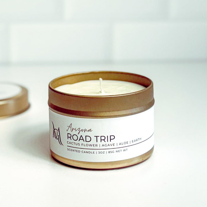 Arizona Road Trip | Candles + Wax Melts