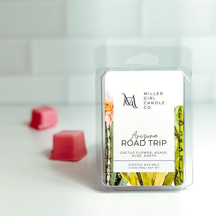 Arizona Road Trip | Candles + Wax Melts