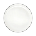 ASA Selection Ontbijtborden / Dessertborden A Table Ligne Noire ø 21 cm - 4 Stuks