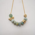 ATOLL01 Lagoon  Necklace