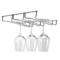 Avanti Triple Row Stem Glass Rack - 28cm