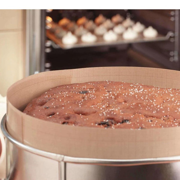 Bake-O-Glide Round Cake Tin Liner - 20cm