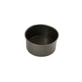 Bakemaster Non-Stick Round Deep Cake Pan - 18cm
