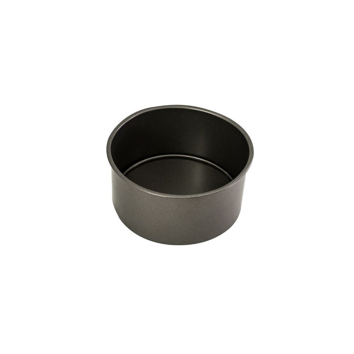 Bakemaster Non-Stick Round Deep Cake Pan - 18cm