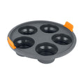 Bakemaster Reinforced Silicone Round Air Fryer Insert - 5 cup  - 21cm