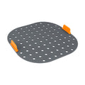 Bakemaster  Silicone Square Air Fryer Liner - 21 x 21cm