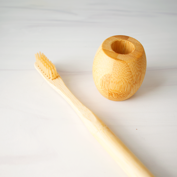 Bamboo Toothbrush