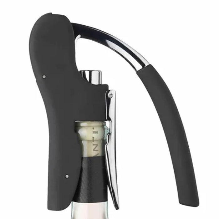 BarCraft Lever Arm Corkscrew w/Foil Cutter