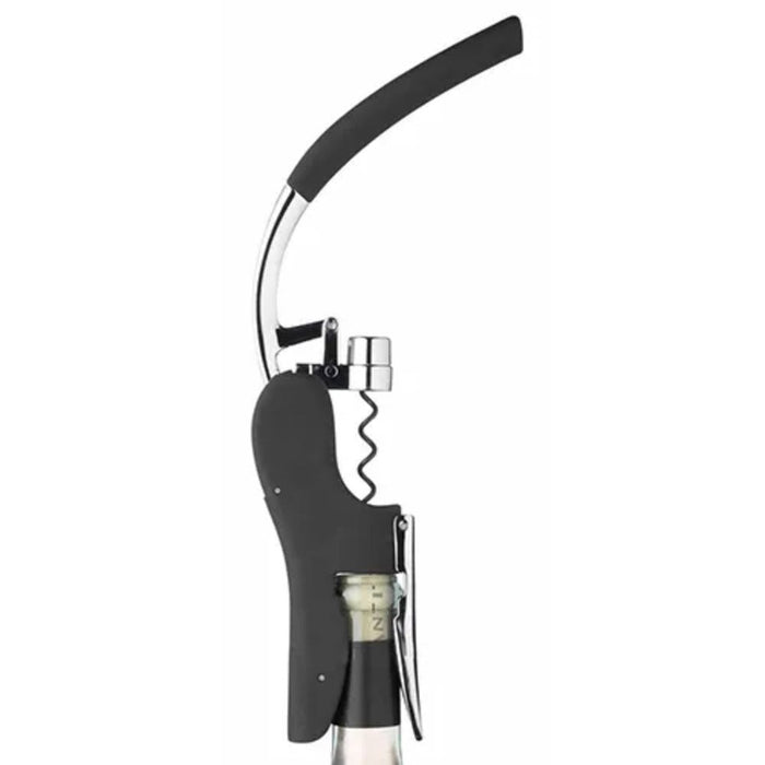 BarCraft Lever Arm Corkscrew w/Foil Cutter