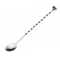BarCraft Stainless Steel Mixing Spoon - 28cm