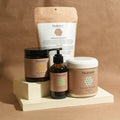 Bath Stack | Ayurvedic Self-Care Ritual for Body, Mind, Spirit & Skin
