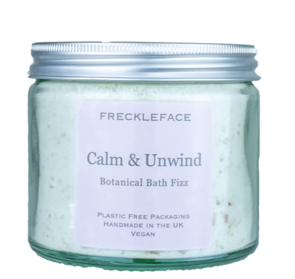 BBF001 Bath Fizz Calm & Unwind