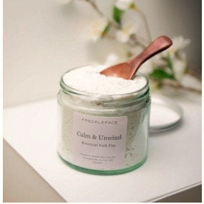 BBF001 Bath Fizz Calm & Unwind