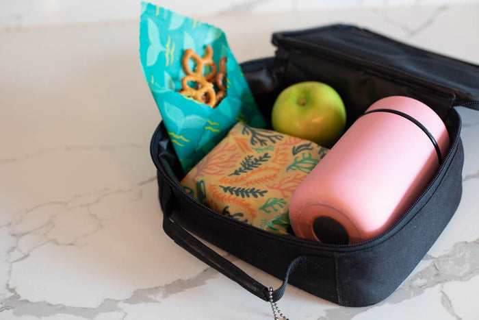 MEDIUM + 2 SMALL - LUNCH PACK
