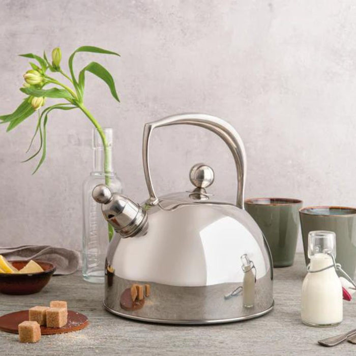 Beka Suzy Water Kettle 2L - Stainless Steel