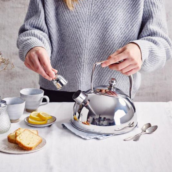 Beka Suzy Water Kettle 2L - Stainless Steel