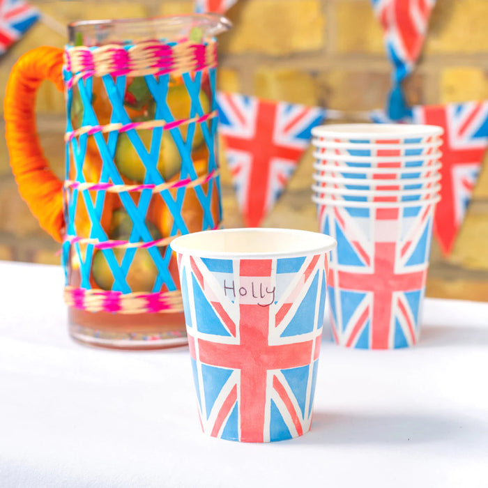 Best of British Cup 9oz