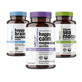 Best Seller Brain, Energy and Sleep Capsule Bundle