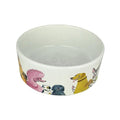 BIA Cordon Bleu Wags To Whiskers Dog Bowl - Medium
