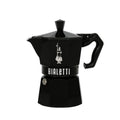 Bialetti Moka Exclusive Black - 2 Sizes