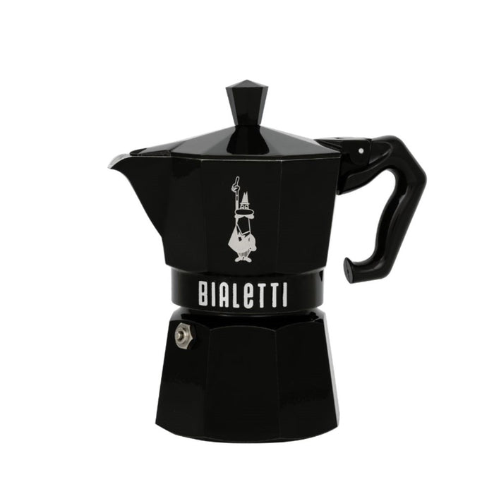 Bialetti Moka Exclusive Black - 2 Sizes