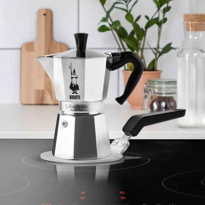 Bialetti Stovetop Induction Plate - 13cm