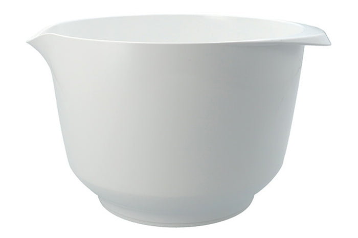 Birkmann Beslagkommen / Mengkommen set Colour bowls 4-Delig- 1.5, 2, 3 en 4 Liter - White