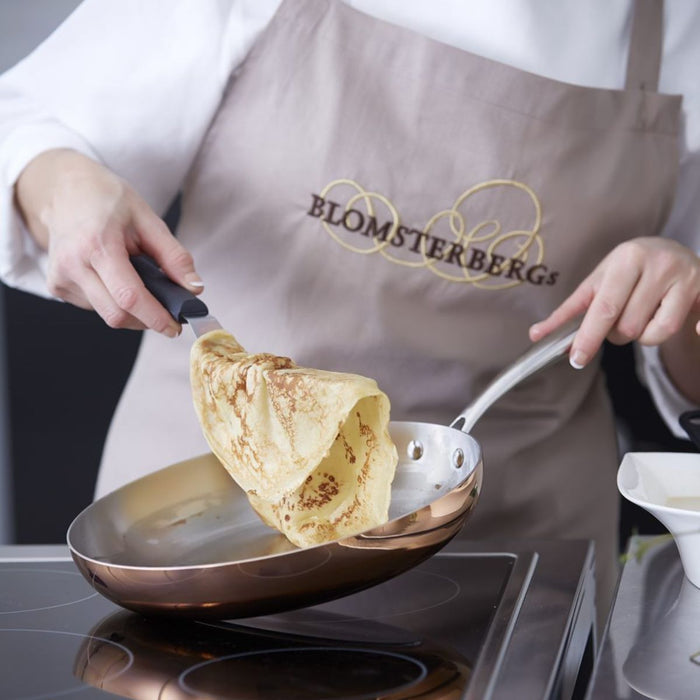 Blomsterberg Copper Frypan - 2 Sizes