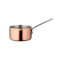 Blomsterberg Copper Mini Saucepans - 2 Sizes