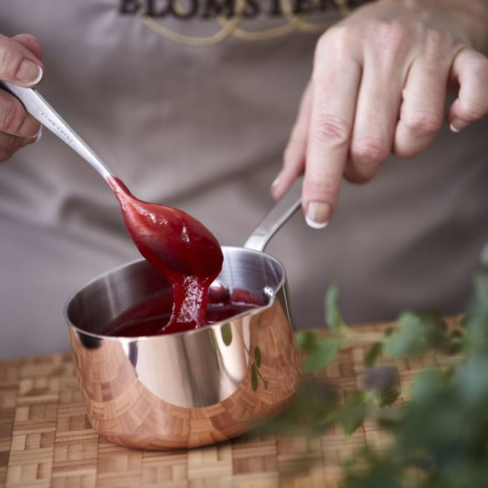 Blomsterberg Copper Mini Saucepans - 2 Sizes