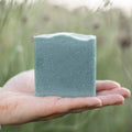 Blue Beauty Cream Facial Bar