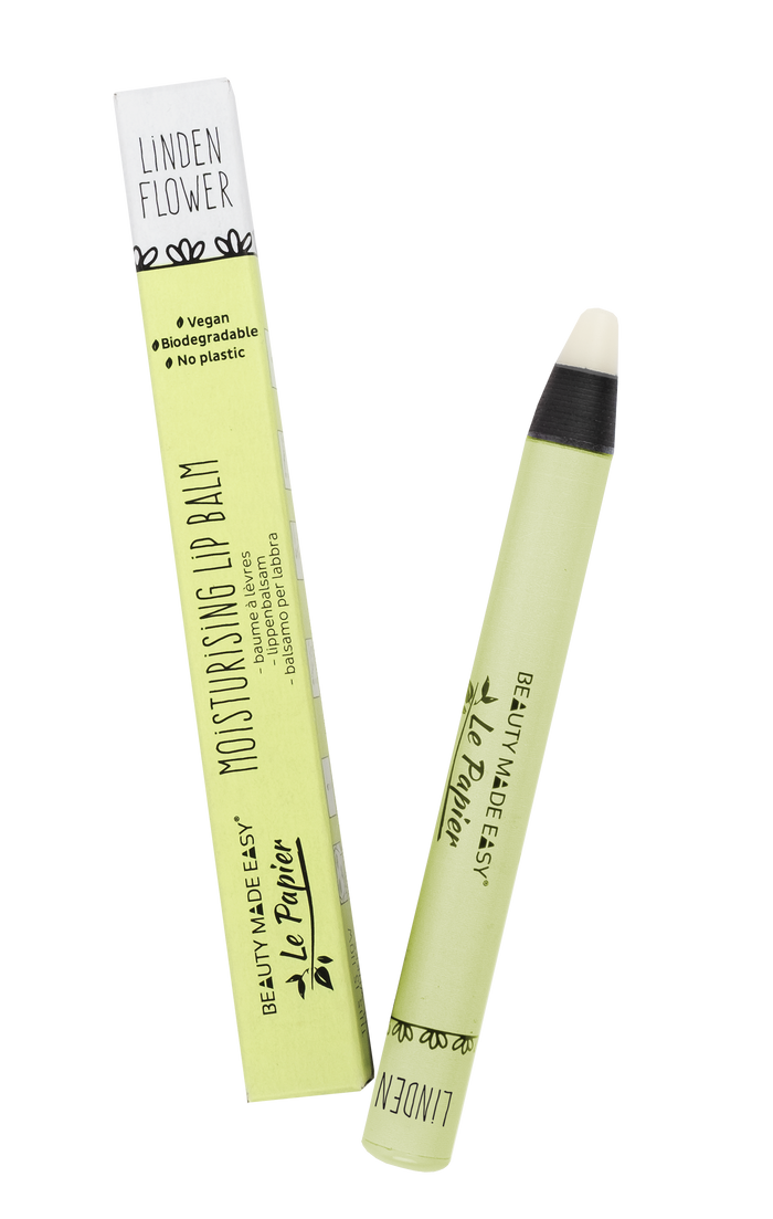 BME-2003 Moisturizing Lip Balm - LINDEN FLOWER - 6 g