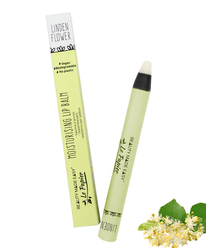 BME-2003 Moisturizing Lip Balm - LINDEN FLOWER - 6 g