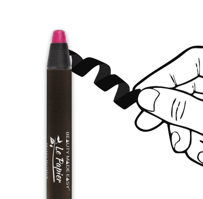 BME-2010 Matte lipstick - Mighty Matte - CERISE - 6 g