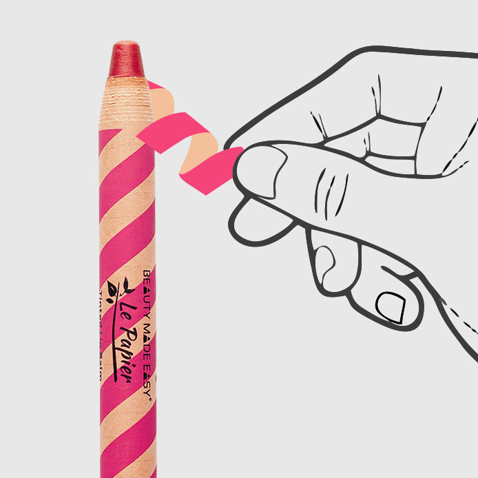BME-2012 Hydrating Lip Tint - ROSE - 6 g