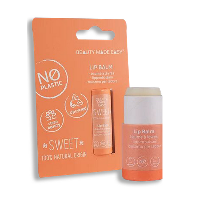 BME-2015 Paper tube Lip balm - SWEET